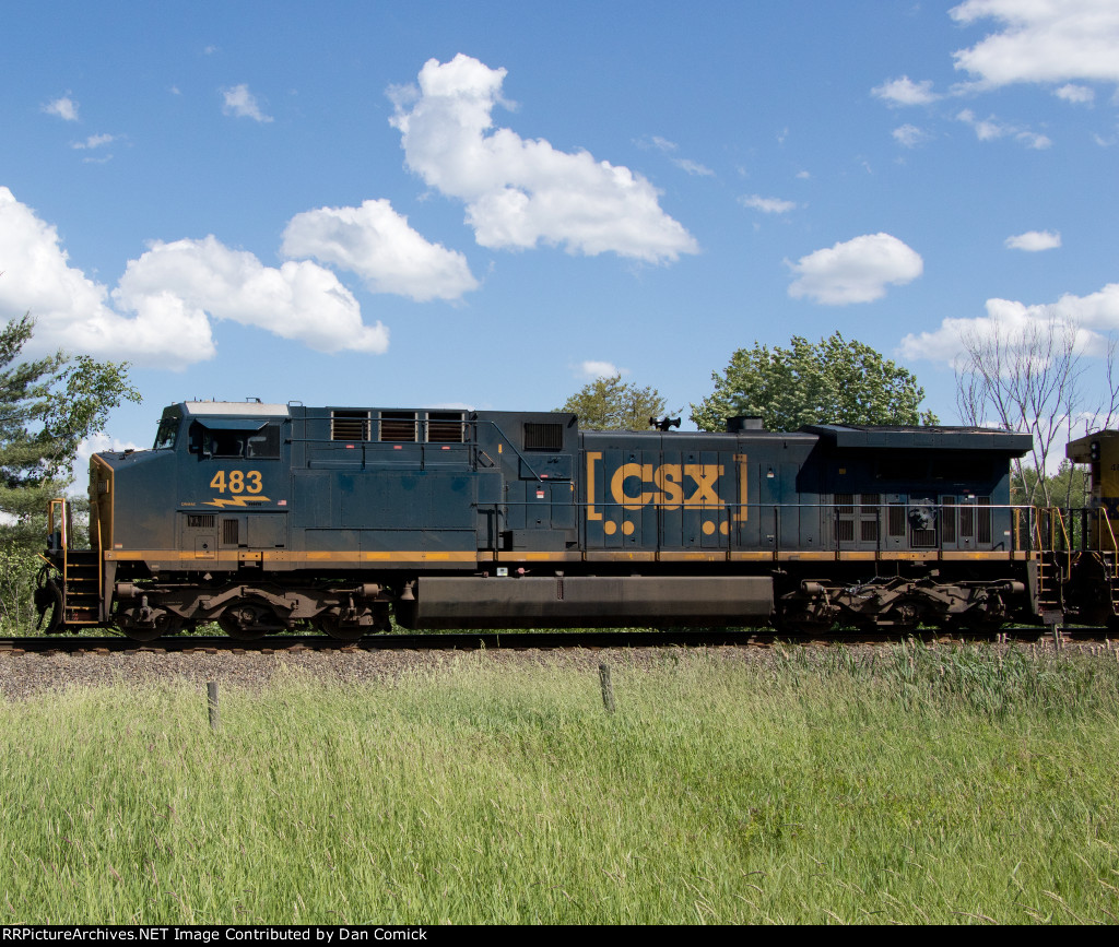 CSXT 483